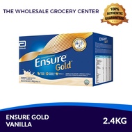 ENSURE GOLD VANILLA HMB