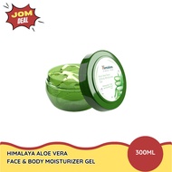 Himalaya Aloe Vera Face & Body Moisturizer Gel 300ml