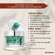 Kem dưỡng viên nang 50ML VT COSMETICS PDRN CAPSULE CREAM 100