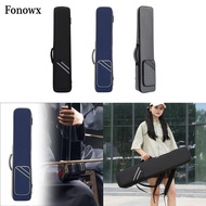 [AbabixaMY] Erhu Bag Soft Thick Protection Supplies String Instrument Accessories Erhu Case Musical 