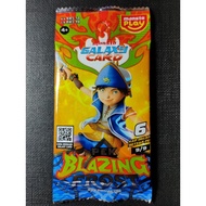 MONSTA GALAXY CARD PEK BLAZING FROST (9/9)