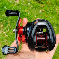 DNESID reel bc Baitcasting Fishing Reel 7.2:1 Gear Ratio 10kg Magnetic Brake System Casting Fishing 