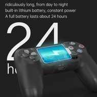 Bluetooth Double Vibration Controller For PS4 PS3 Wireless Gamepad Joystick For PS4 Games Console USB 6Axis Joypad Low Latency