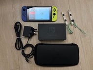 Switch 主機 連底座 任天堂遊戲機