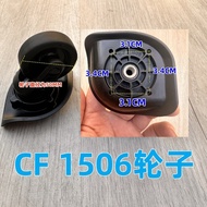Cf1506 Roger LOJEL Crown Universal Wheel C-F1506 HINOMOTO Suitcase Universal Wheel Reel