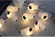 Snoopy Garland Light 史露比 USB 串燈