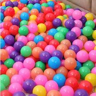 Children's Thickened Ocean Ball Pit Sensory Balls Colorful Ball Pool Toy,Magnetic Play Balls,Ball Pi
