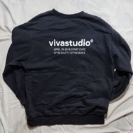 Crewneck Sweater Vivastudio Original