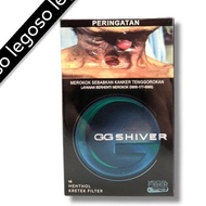PRODUK TERLARIS ROKOK GG MILD SHIVER 16 BATANG [SLOP] READYY
