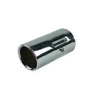 Original BMW E90/E91 Tailpipe Trim, Chrome (Part No. 82120398334)