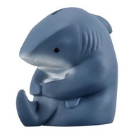 新箱識 🌟 2月新貨🌟  現貨 行版 扭蛋 BANDAI 軟綿綿動物等待系列 倉鼠 錢罌