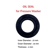 OIL SEAL for KAWASAKI / FUJIHAMA Pressure Washer Maxipro Oxford Lutian Suzuki Mantra Innova
