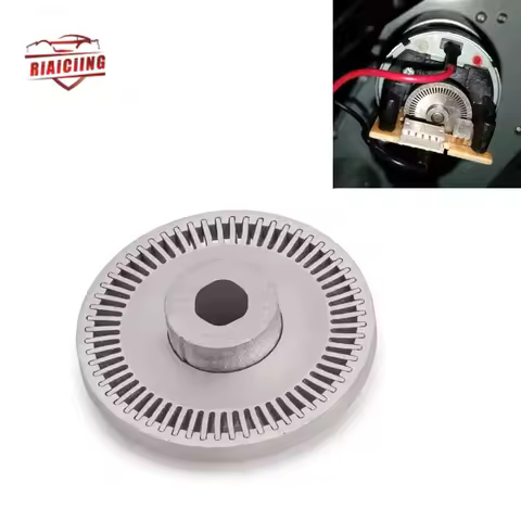 60 Slot Simulator Steering Wheel Optical Encoder Replace For Logitech G25 Old G27 Upgrades