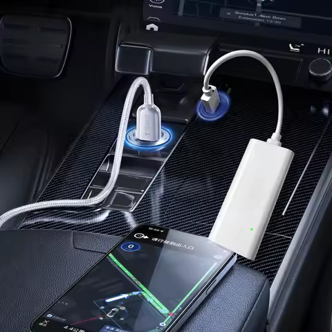 Hizpo portable WIFI 6 that supports multiple frequency bands Car Multimedia Player Carplay Car Radio