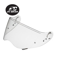 Shoei CNS2 Clear Visor for Shoei Hornet ADV / X2  (Authorized Dealer)