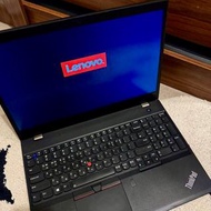 (二手) LENOVO Thinkpad T580 i7-8550U 8G 256-SSD NA 15" 1920x1080 Business Laptop 商務 辦公本