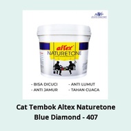 Cat Tembok Altex Naturetone - Blue Diamond 407