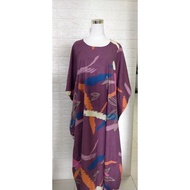 Kaftan Batik Viral / baju kelawaq