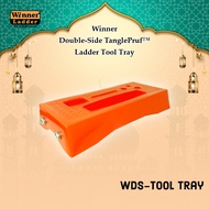 Winner Ladder Double-Sided Step Aluminium Ladder Tool Tray