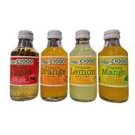 You C1000 Vitamin Water (140mlx30) - Apple/Mango/Lemon/Orange