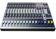 Mixer Audio Soundcraft EFX 12 12channel