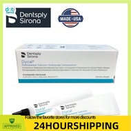 【DSC】*M//Dycal Radiopaque Calcium Compositio Ivory Shade Base 1.17g  Catalyst 1.0g