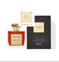 【限量特價】Amber Aoud Parfum by Roja Parfums 50ML / Niche Fragrance for Men & Women 中性香水 / Pour Homme et 