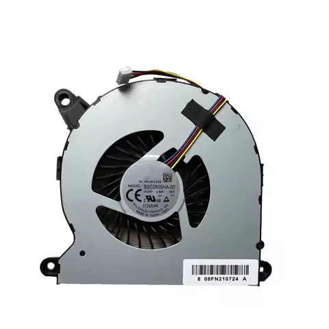 NEW CPU Cooling Fan for Intel NUC NUC8i7BEH BSC0805HA-00 Replacement Part