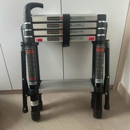 鋁合金伸縮梯 Aluminum Telescoping Extension Ladder