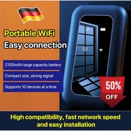 【Original】 Pocket WiFi/ 5G Portable Wifi/ Mobile Wifi Hotspot/ Wireless Mobile Mini Router /SIM Card