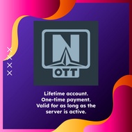 OTTPlayer Lifetime | Live TV Full Channel