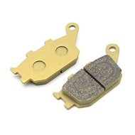 Trước Xe Máy đệm hãm phanh sau cho Yamaha YZF-R1 R1/sp 2004 2005 2006 YZF-R6 R6 2003-2016 YZF-R7 R7