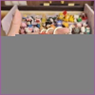 BH2 South Park Keychain cute bag pendant Creative couple doll key ring HB2