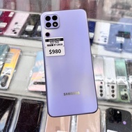 三星A22 128GB 港版雙卡90%新5G（鴨寮街197號地舖）