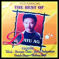 KASET VCD MUSIK 12 LAGU DANGDUT DAYU AG. ALBUM PILIHAN TERBAIK.
