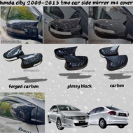 Honda City TMO 2008-2014 M4 Design Side Mirror Cover Accessories skhongauto