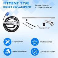 One-Way Quick Shift Shifter and Quick Transmission for CB650R CBR650R 2019-2023