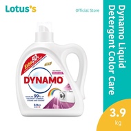 Dynamo Liquid Detergent Color Care 3.9kg