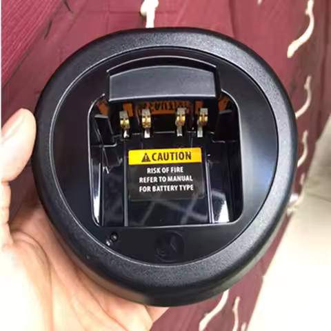 the only desktop base charger for Motorola DP4600 DP4401 DP4800 DGP8550 DGP5050 P6600 P8660 XPR7550 