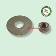 Baut Mur pengunci Pisau Potong Rumput XENON CDGT360 720 Cordless cdgt