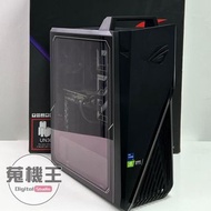 【蒐機王】ROG G15CF i5-12400F RTX3060Ti 32G / 256G + 1TB 電腦主機 桌上型電腦【歡迎舊3C折抵】D1605-S