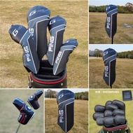 PING G425 Series Golf Head Cover for Golf Driver Golf Fairway wood Golf Hybrid Magnetic Closure Golf
