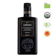 E.V.O. Oil Lorenzo N.1 D.O.P (Sicily) 500ml