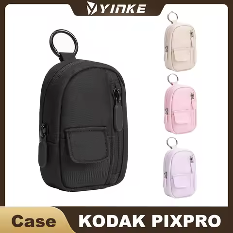 Soft Camera Case for KODAK PIXPRO FZ55/ FZ45 Digital Camera, Travel Easy-Carry and Waterproof Cute S