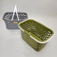 MIDORI Parcel Basket Souvenir Small Market Basket/