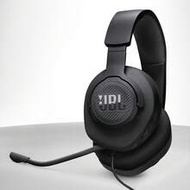 Quantum 100M2 Wired Over-Ear Gaming Headset, Featuring JBL QuantumSOUND Signature Sound, 3.5mm Headp