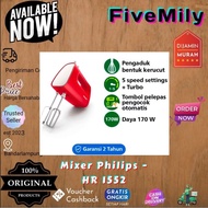 Philips Mixer - HR1552/10 - Hand Mixer - Philips Mixer - Mixer Mixer - Cake Mixer