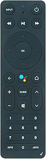 ALLIMITY Voice Replaced Remote Control Fit for Verizon Stream TV, Fios Verizon Stream TV Box 4K 8K V