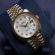 Rolex Datejust 41 126333