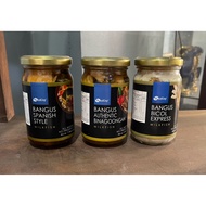 SeaKing Bangus Spanish Style, Authentic Binagoongan & Bicol Express 220g